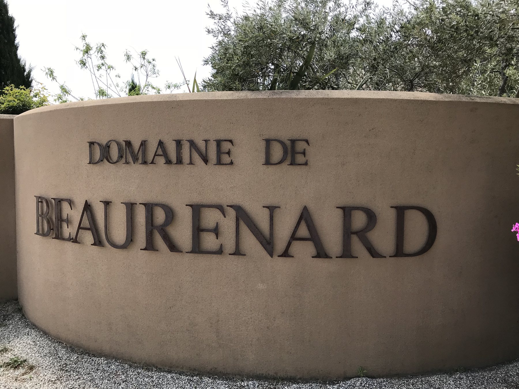 Châteauneuf-du-Pape experience