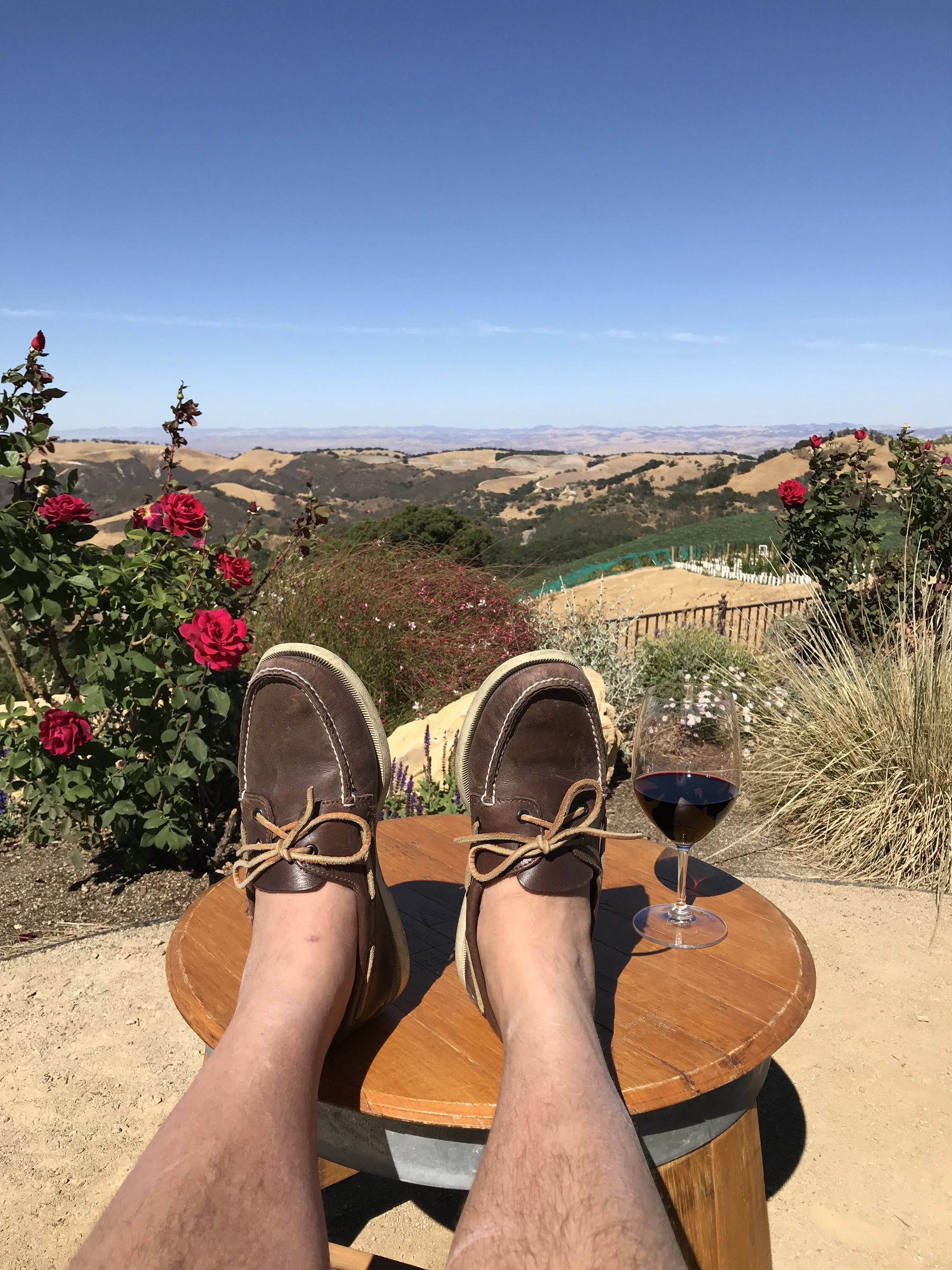 Paso Robles detail