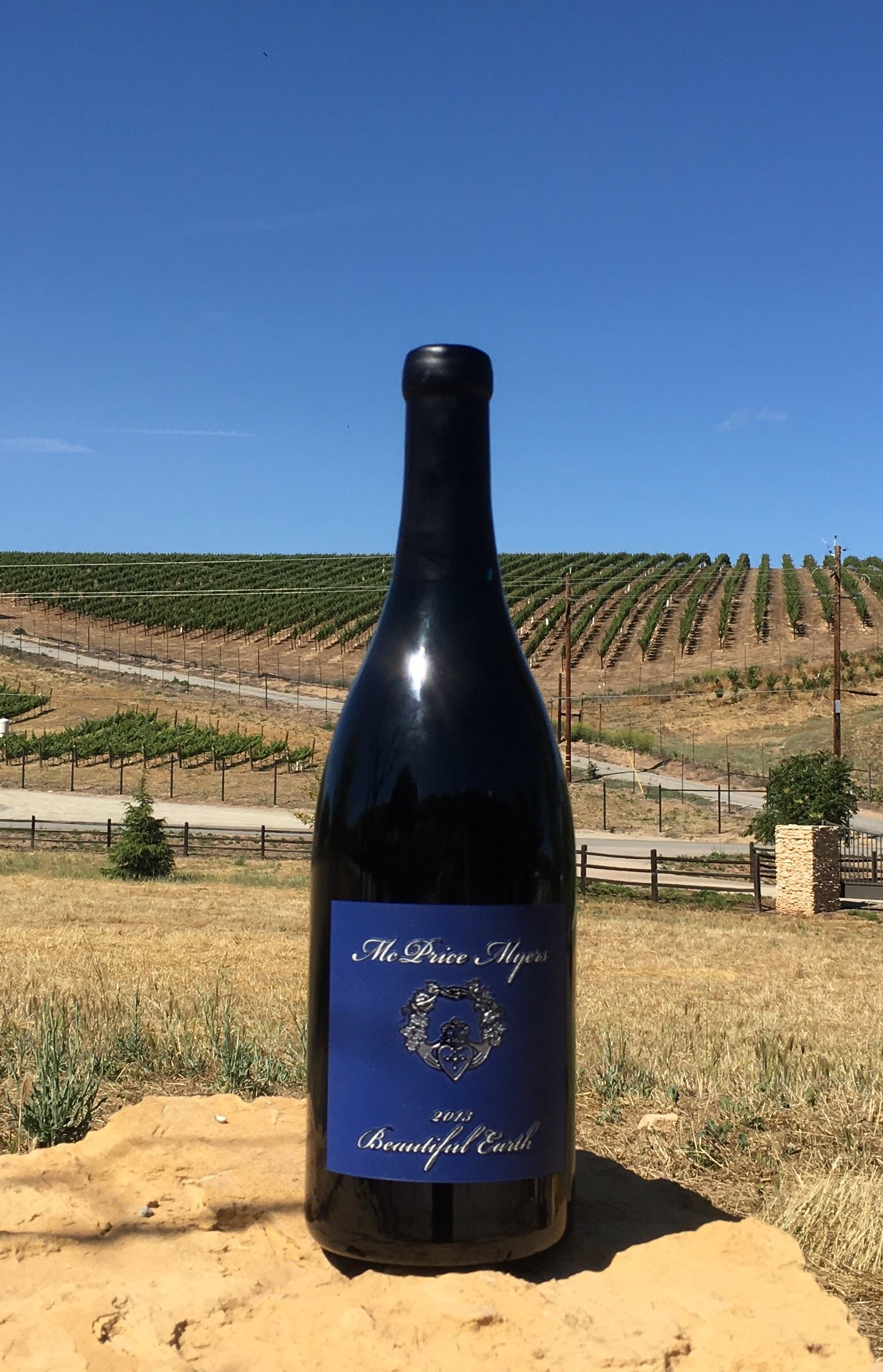 Paso Robles travel memory